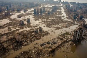 Flooding in Eastern Cape Declared a National Disaster