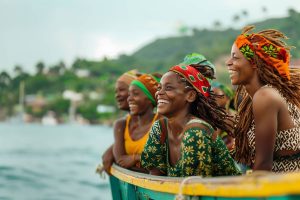 South Africa’s All-Female Sailing Team Aims for Lipton Glory