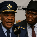 President Suspends Police Minister Amid Scandal