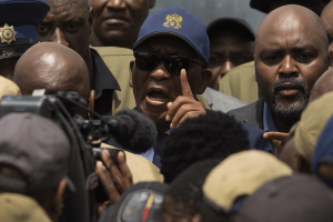 Top Police Official Accuses Minister of Ties to Criminal Syndicates