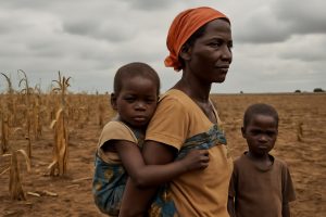 Rising Food Insecurity Across Africa, UN Report Highlights Alarming Trends